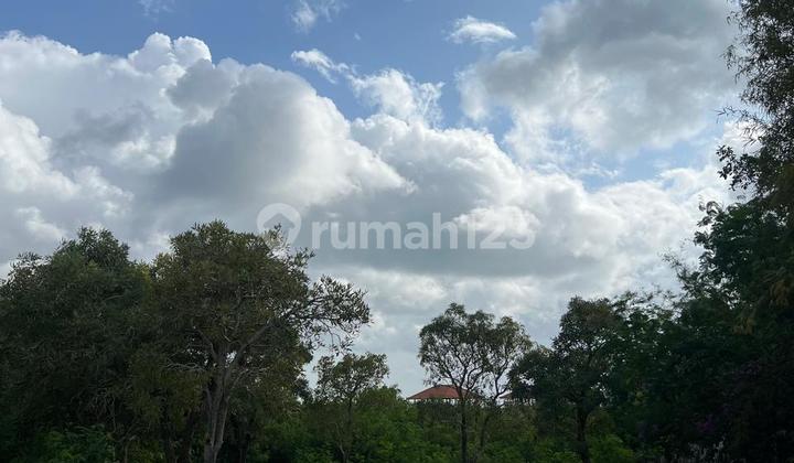 Tanah Luas Murah Strategis di Pecatu Badung Bali