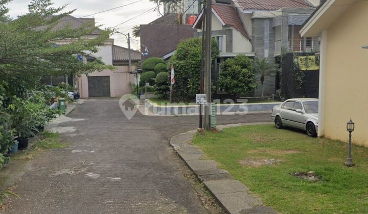 Rumah 2 Lantai Murah di Palem Permai Buah Batu Bandung 2