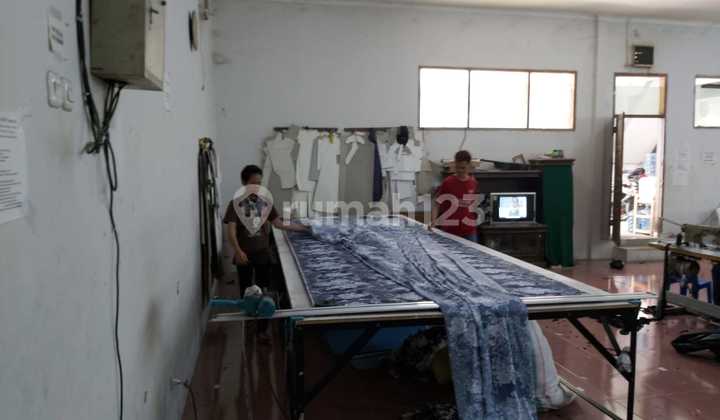 Rumah Bisa Untuk Usaha Strategis di Ciganitri Buahbatu Bandung 2