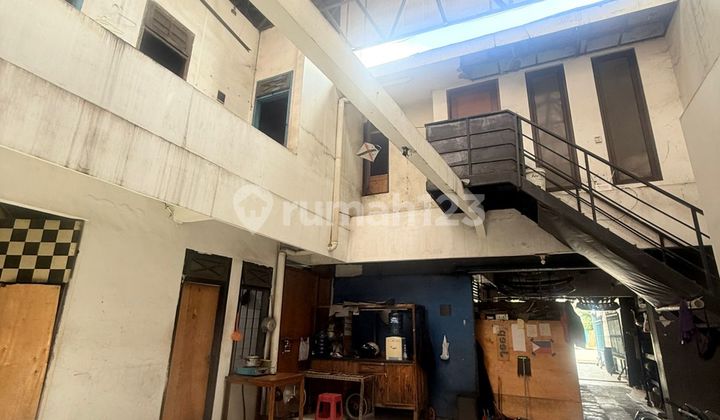 Ruang Usaha Strategis di Mainroad Peta Bandung