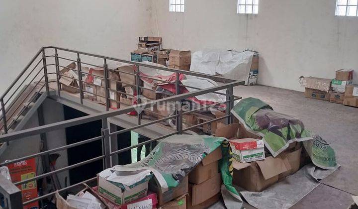 Kantor dan Gudang Bagus di Komplek Batununggal Bandung 2