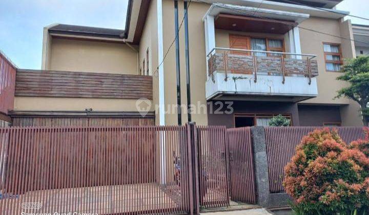 Rumah Cantik Minimalis Siap Huni di Mekar Wangi 1