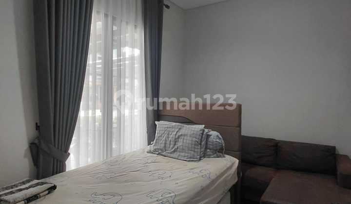 Rumah Modern Siap Huni Full Furnish di Genova Summarecon Bandung 2