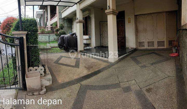 Rumah Mewah Besar Murah Di Taman Sakura Soetta Bandung 2