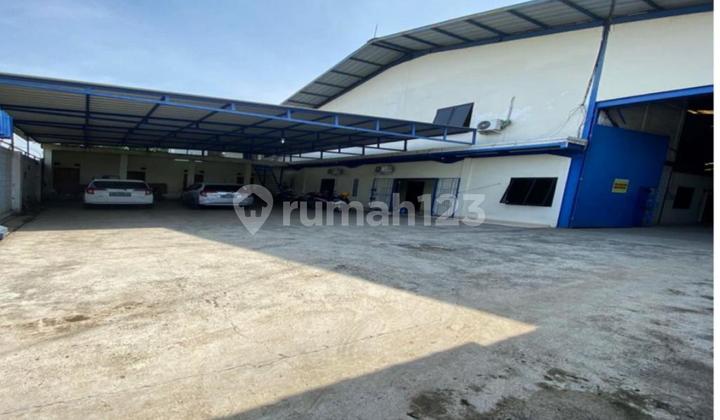 Strategic Warehouse in the Kopo Katapang Industrial Area