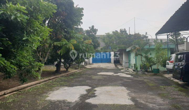 Gudang Besar Strategis di Mainroad Leuwigajah 2