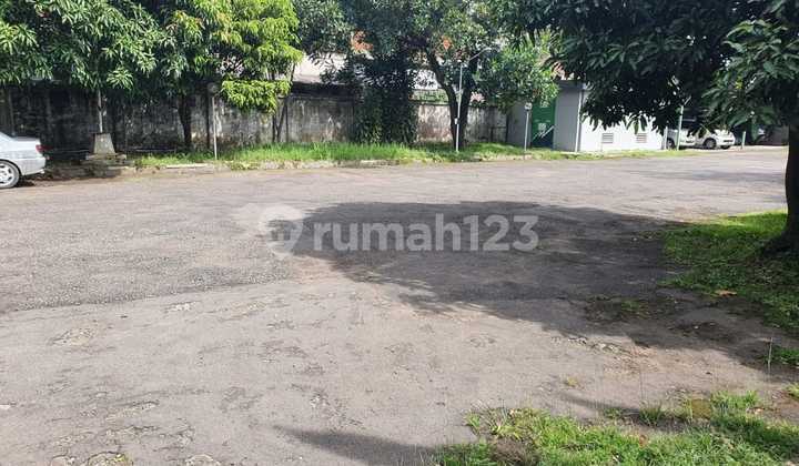 Strategic Joint Development in Moh Toha Bandung