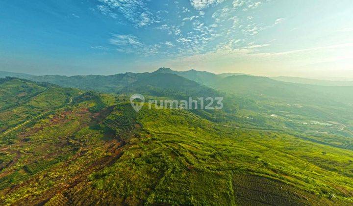 Rumah di Atas Bukit Kota Baru Parahyangan View Fantastis  2