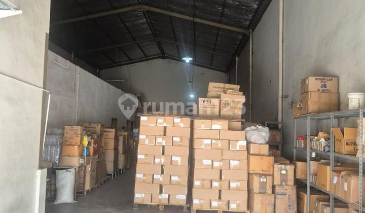 Gudang Strategis Siap Pakai di Bizpark Kopo Gudang Strategis Siap Pakai di Bizpark Kopo