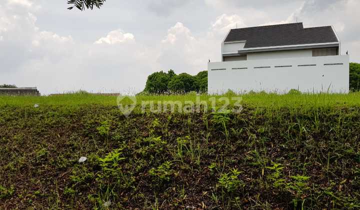 Tanah Luas Siap Bangun di Budi Indah Magnolia Bandung