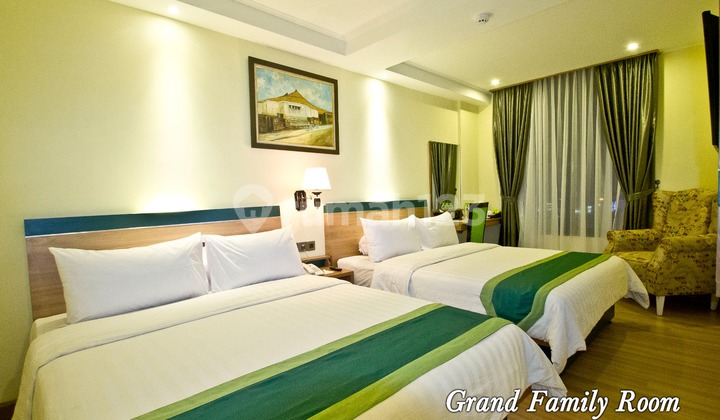 Hotel Bagus Strategis di Cihampelas Bandung Hotel Bagus Strategis di Cihampelas Bandung