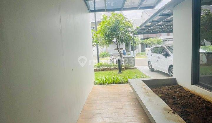 Rumah Minimalis Nyaman di Cluster Flora Summarecon Bandung 2