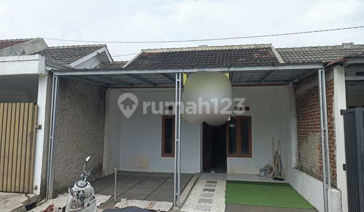 Rumah Minimalis Siap Huni di Rancamanyar Bandung