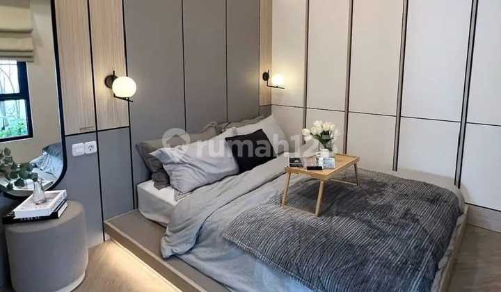 Millennial Cluster Hook House Patragiya Podomoro Park Bandung 2