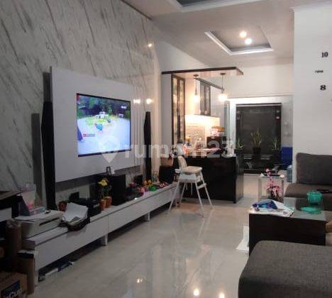 Rumah Keren Minimalis Murah di Mekar Wangi Bandung 1