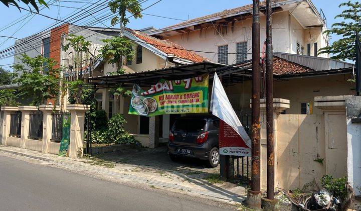 Rumah Kost Aktif Strategis di Jalan Cileutik Batununggal Bandung 2