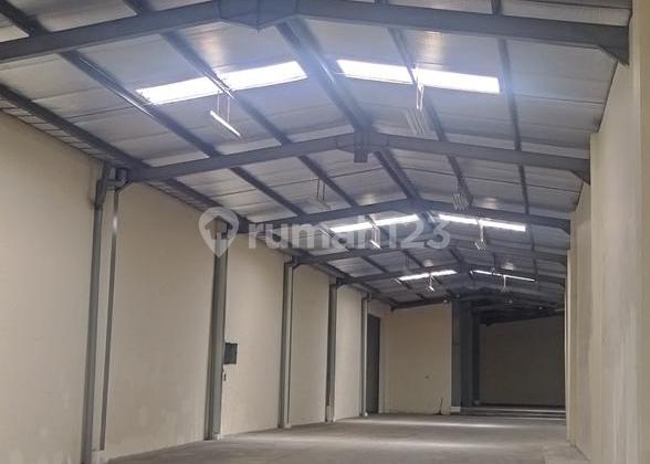 2 Ready-to-Use Connecting Warehouses in Kopo Katapang Raya