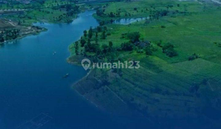 Kavling Eksklusif View Danau Nilapadmi Kota Baru Parahyangan 2