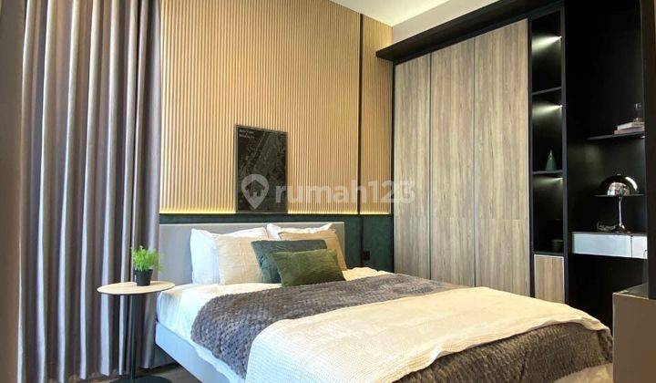 Rumah Summarecon Bandung Cluster Terbaru Hillary Dilengkapi Whirpool  2