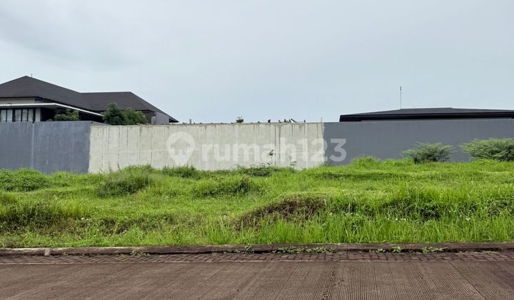 Premium Ready-to-Build Plot in Setraduta Grande Bandung