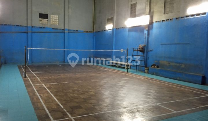 Strategic Badminton Hall in Margahayu Permai Strategic Badminton Hall in Margahayu Permai