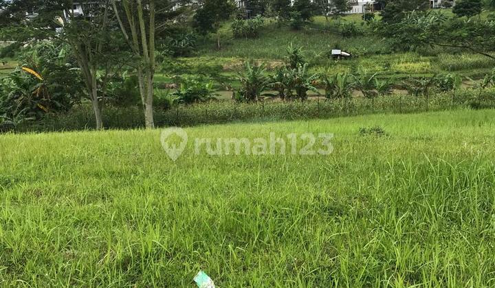 Land with Lake View in Candraresmi Kota Baru Parahyangan Land with Lake View in Candraresmi Kota Baru Parahyangan