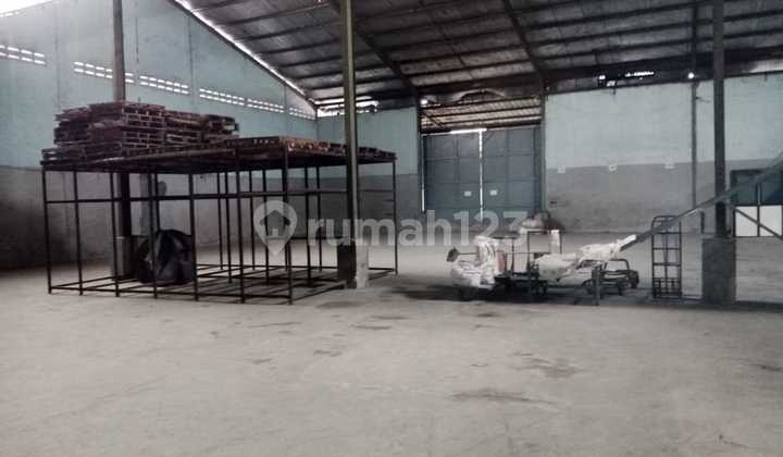 Strategic Warehouse Industrial Plot in Cibolerang, Bandung Strategic Warehouse Industrial Plot in Cibolerang, Bandung