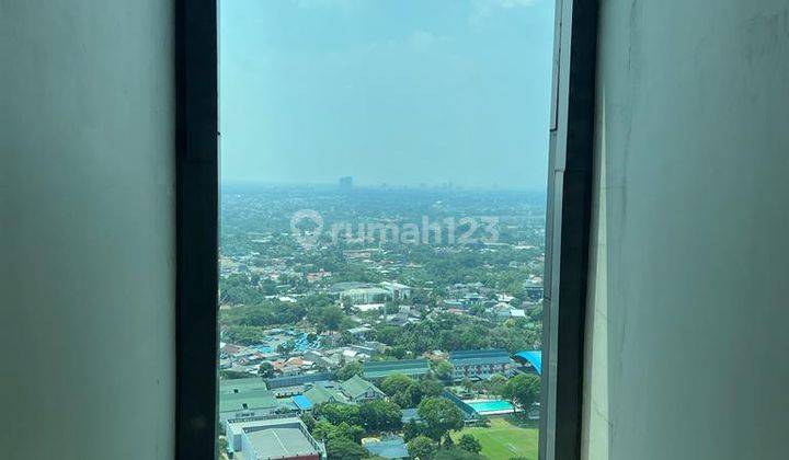 Apartemen embarcadero bintaro siap huni tinggal bawa koper  cepat murah siap huni 2