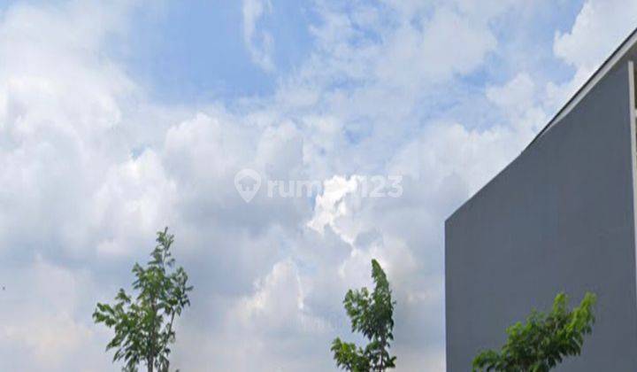 Dijual Tanah Kavling Exclusive Private Cluster Di Citra Garden 8 Uk 413 M² 2