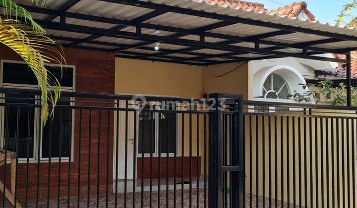 Rumah Villa Melati Mas, Kondisi Bagus Dan Siap Huni 2