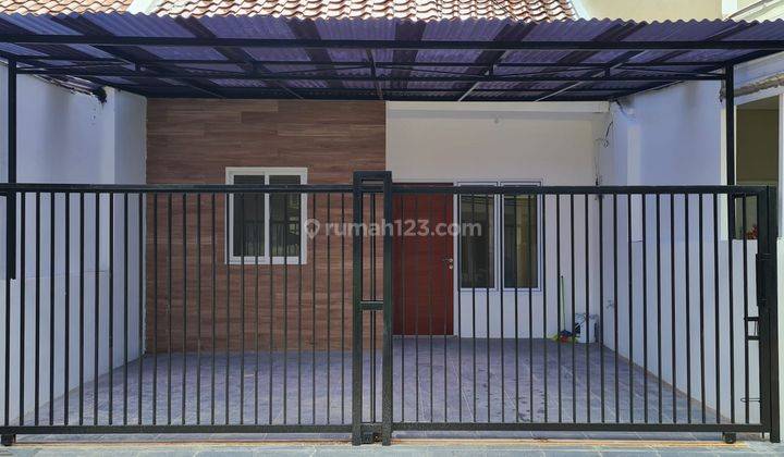 Rumah Murah Di Bawah 1 M Bsd Siap Huni 1