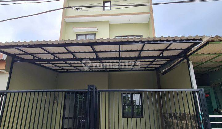 Rumah Murah 2 Lantai Bsd Siap Huni 1