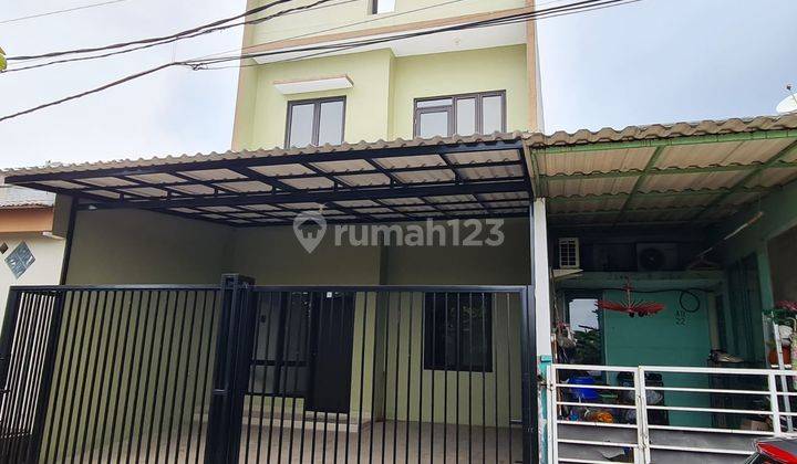 Rumah Murah 2 Lantai Bsd Siap Huni 2