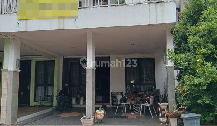 Rumah Bsd, Lokasi Strategis Dekat Dengan Tol Dan Aeon 1