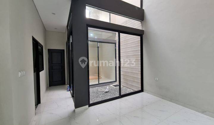 Rumah Modern 2 Lantai Villa Melati Baru Dibangun 2