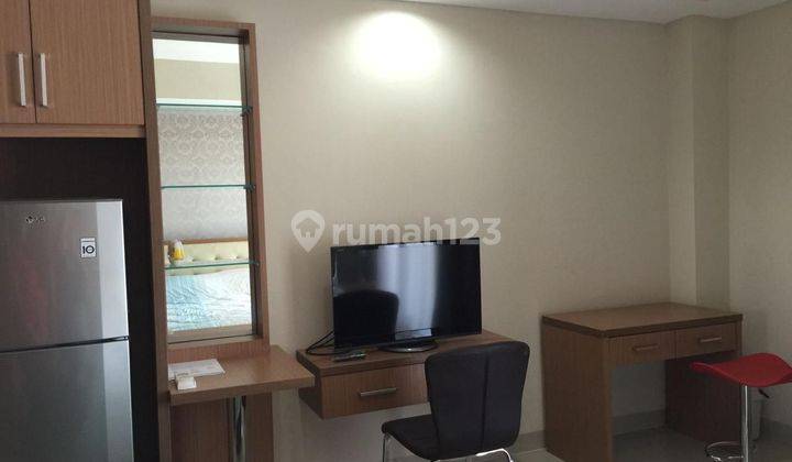 Apartemen Tipe Studio Atria Gading Serpong Full Furnished 2