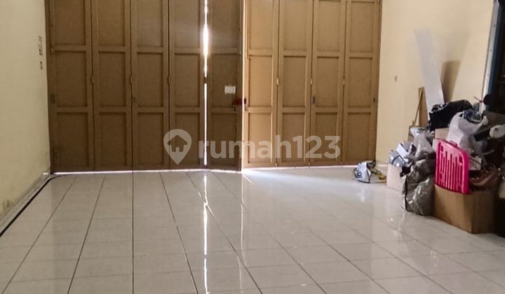 Ruko Tki2 Bandung, Siap Digunakan Dan Jual Cepat