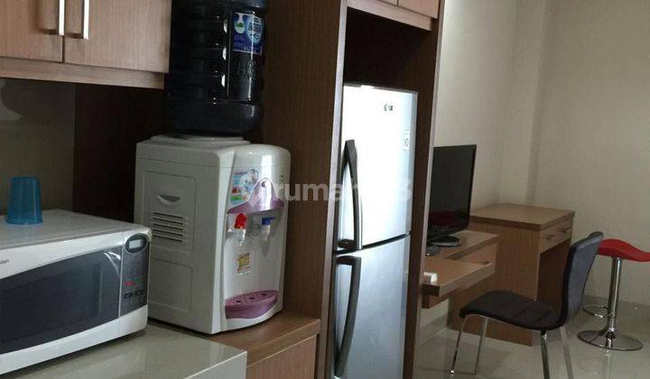 Apartemen Tipe Studio Atria Gading Serpong Full Furnished 2