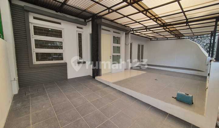 Rumah Hook Bagus Serpong Park Siap Huni dan Bebas Banjir