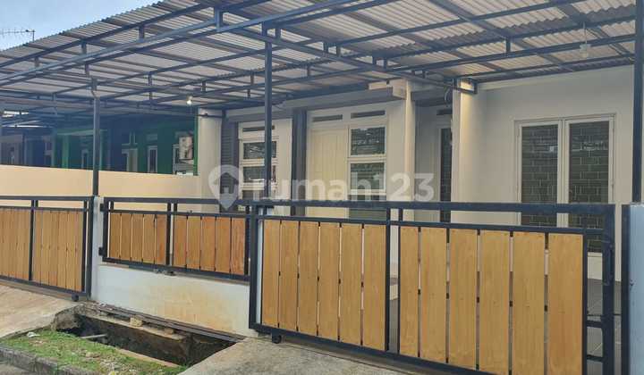 Rumah Hook Bagus Serpong Park Siap Huni dan Bebas Banjir 2