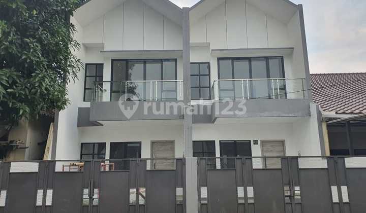Rumah Asri dan Nyaman Untuk Keluarga, Bsd Villa Melati 2