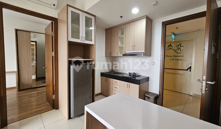 Apartment 1 BR M-town siap huni lokasi nyaman dan asri