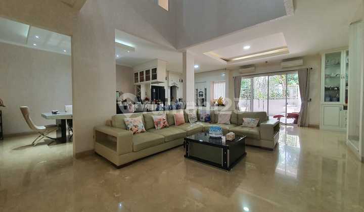 Rumah Besar dan Bagus BSD Depark Lokasi Idaman 2