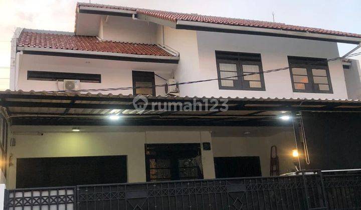 Dijual Cepat Rumah Luas Murah di Cipinang Jakarta Timur  1