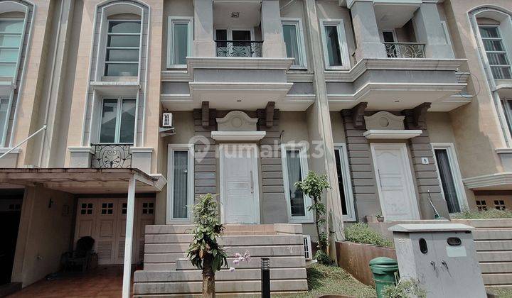 Rumah Split Level Siap Huni di Samara Village Gading Serpong 1