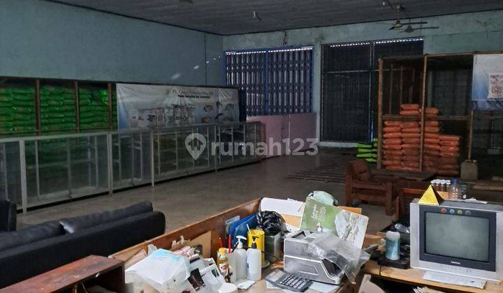 Gudang Atau Usaha Murah Pinggir Jalan Utama Kartosuro Solo  2