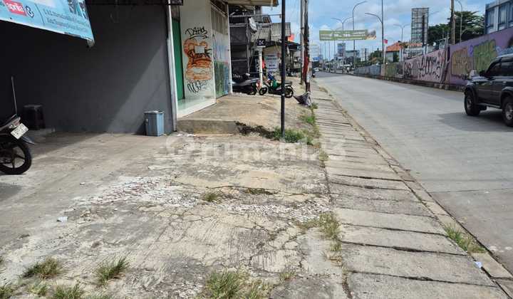 Tanah Luas 3.000 M2 di Pinggir Jalan Utama Pondok Cabe Tanah Luas 3.000 M2 di Pinggir Jalan Utama Pondok Cabe