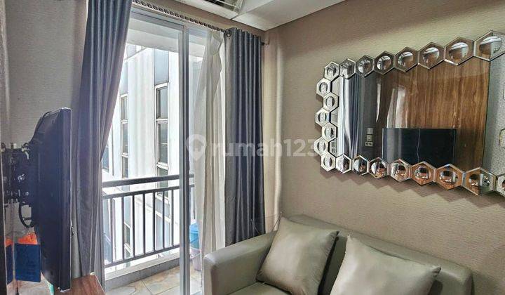 Dijual Apartement Full Furnish di Akasa Tower Kalyana BSD 1