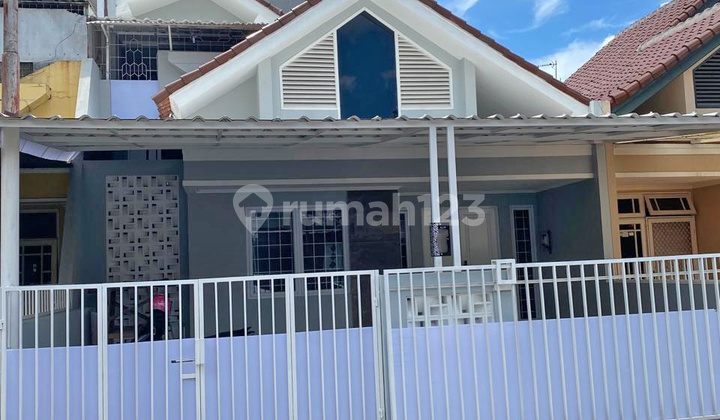 Rumah Minimalis di Modernland Tangerang