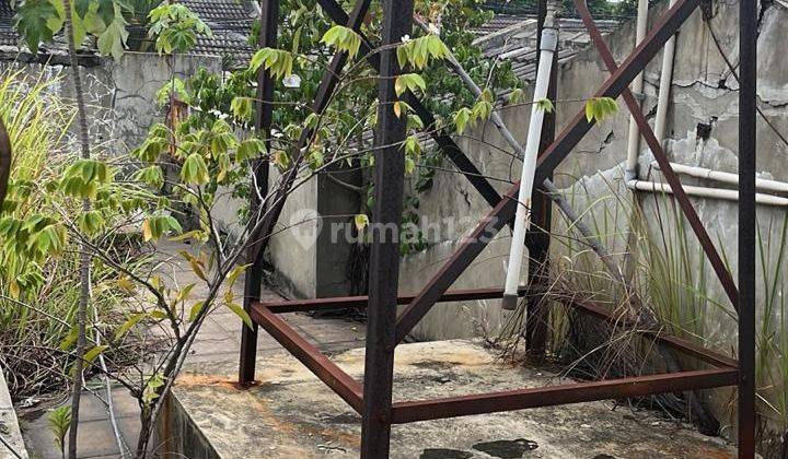 Rumah Hitung Tanah di Perum Pondok Cibubur, Cimanggis Depok 2